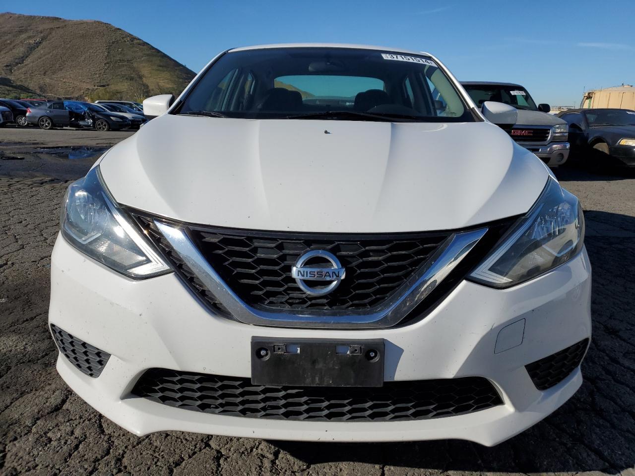 2017 NISSAN SENTRA S - Фото 5