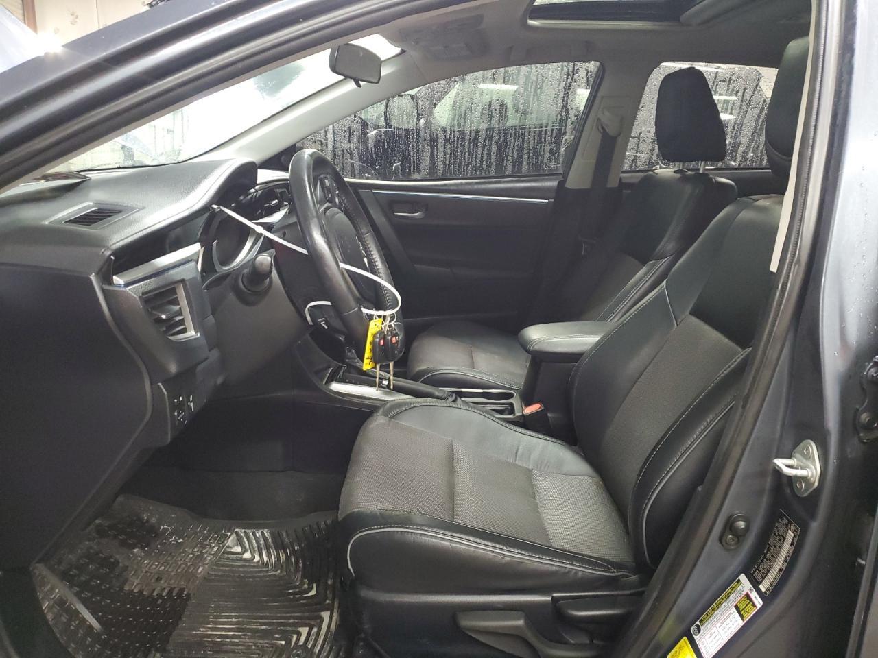 2014 TOYOTA COROLLA L - Image 7
