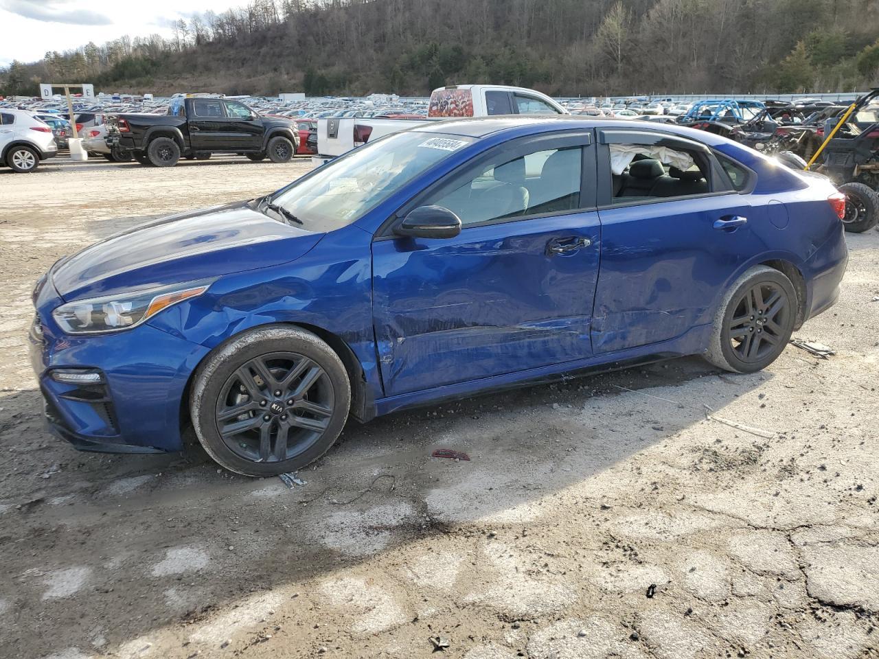 2021 KIA FORTE GT L
