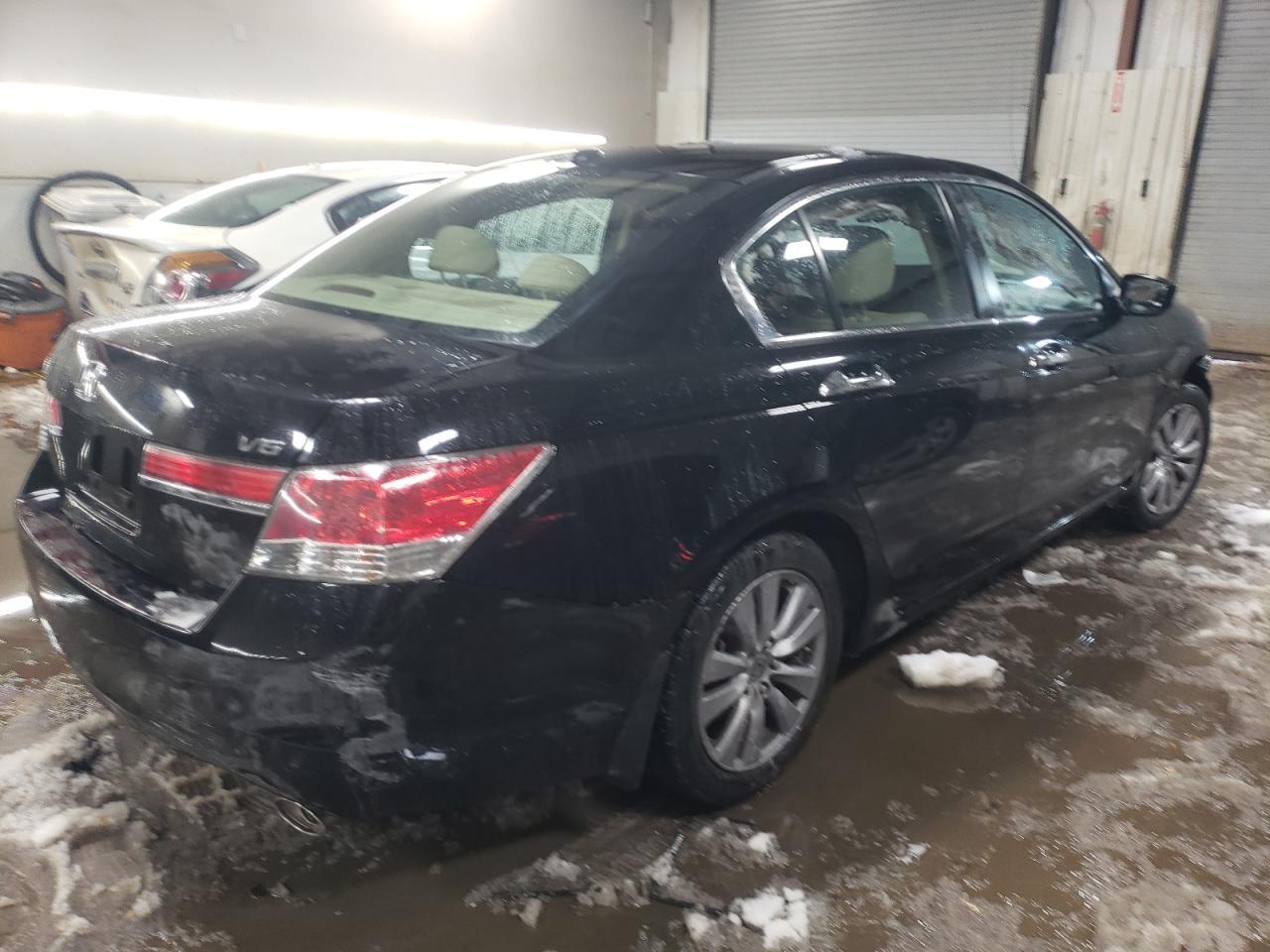 2012 HONDA ACCORD EXL - Image 3