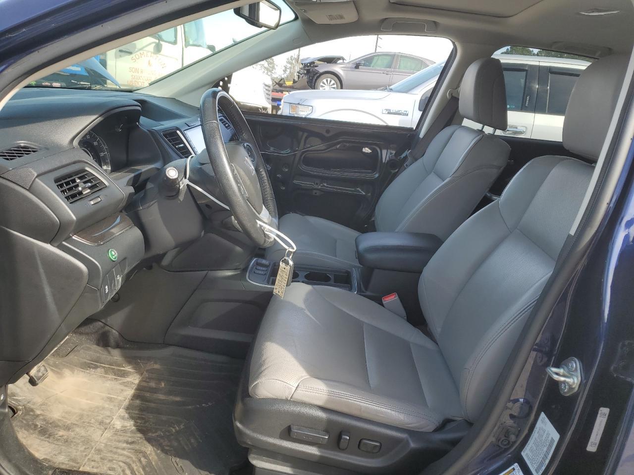 2016 HONDA CR-V EXL - Image 7