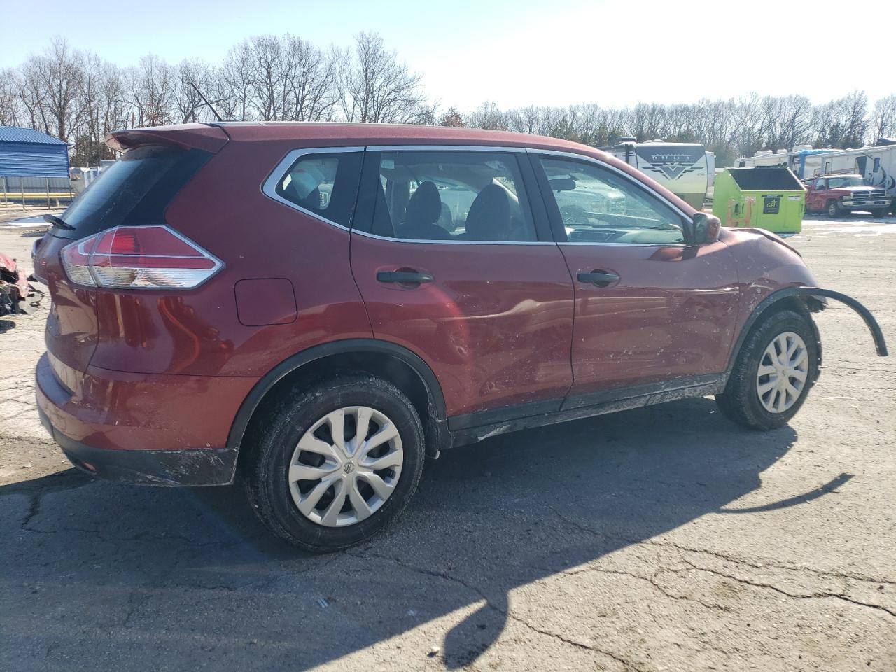 2016 NISSAN ROGUE S - Image 3