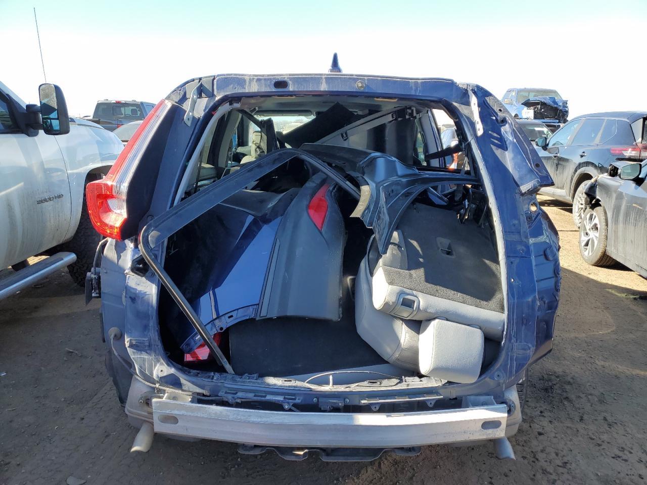 2019 HONDA CR-V EX - Image 6