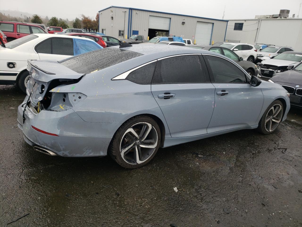 2021 HONDA ACCORD SPO - Фото 3