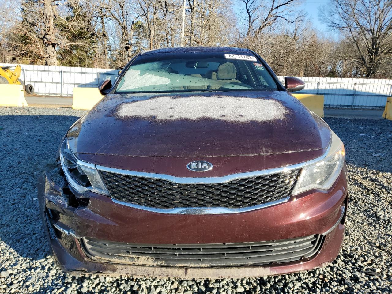 2016 KIA OPTIMA LX - Image 5