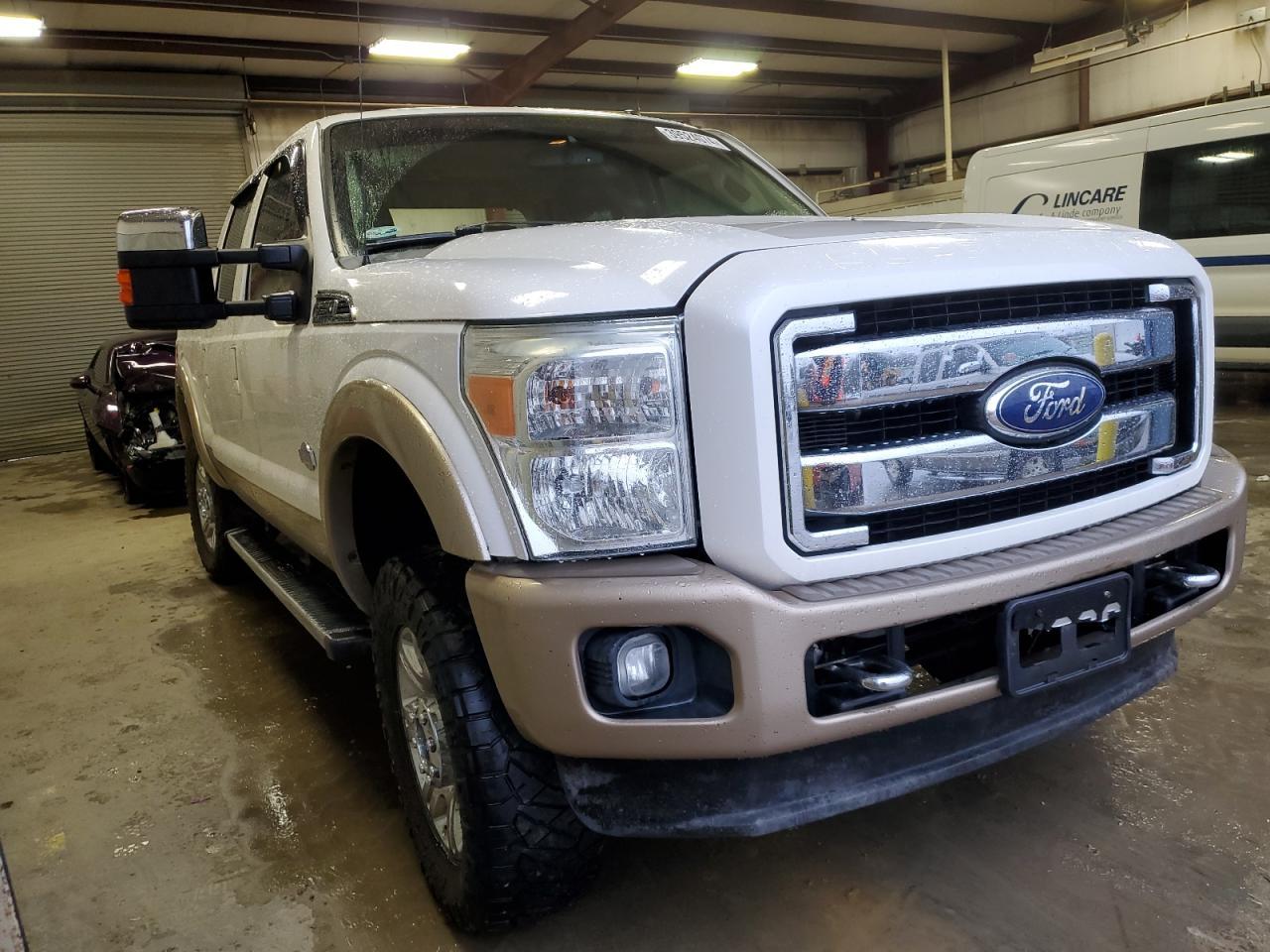 2012 FORD F250 SUPER - Фото 4