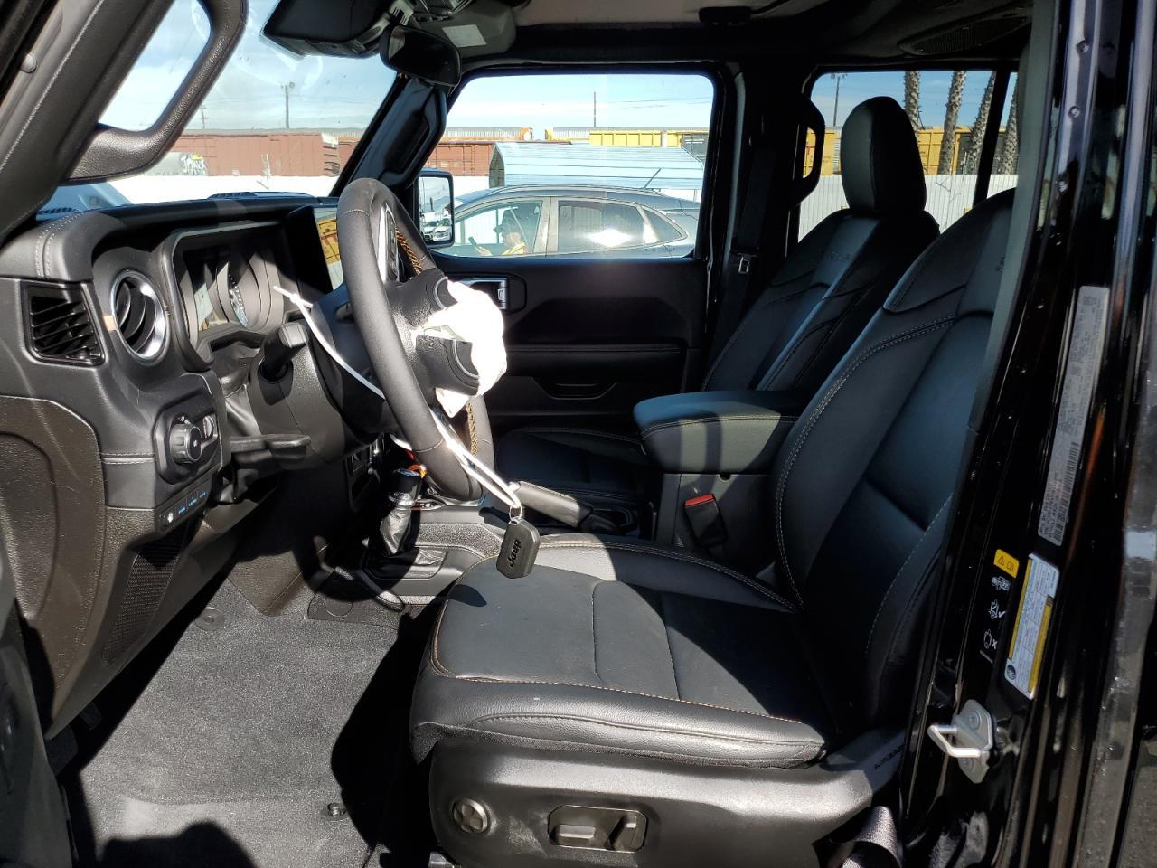 2024 JEEP WRANGLER S - Фото 7