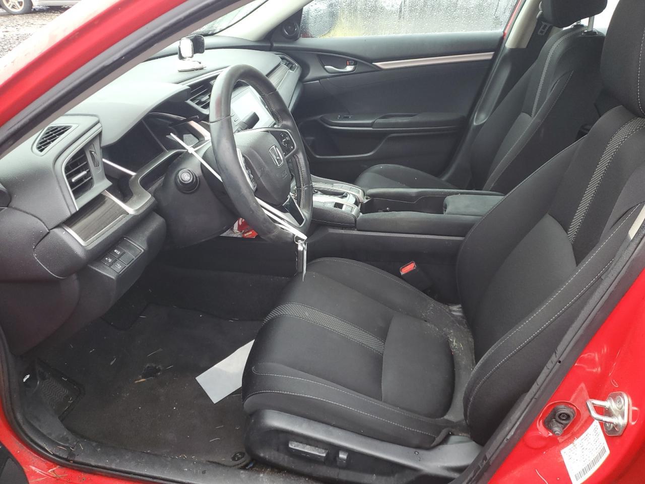 2019 HONDA CIVIC EX - Image 7