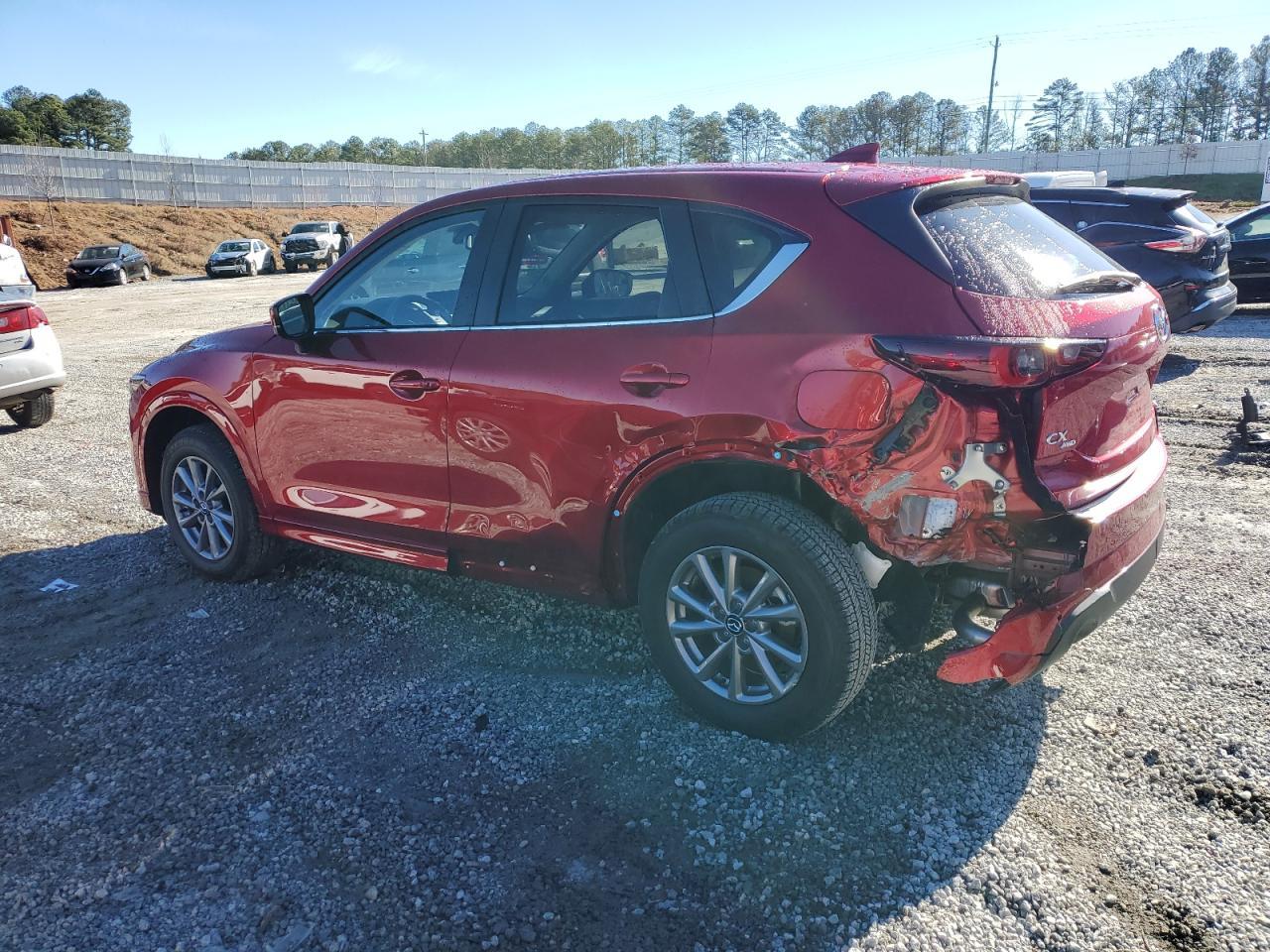 2024 MAZDA CX-5 PREFE - Фото 2
