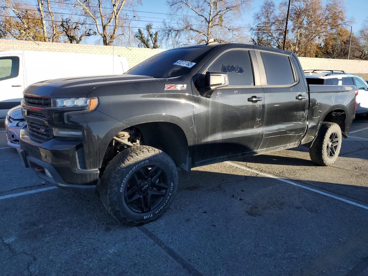 2020 CHEVROLET SILVERADO - Фото 2