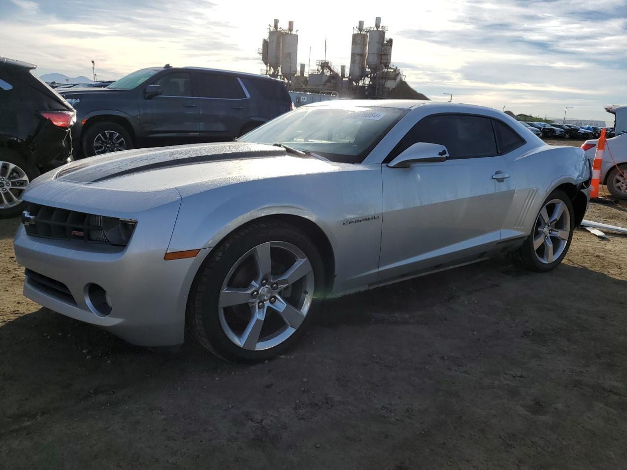 2011 CHEVROLET CAMARO LT