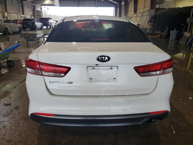 2016 Kia Optima Lx - Фото 6