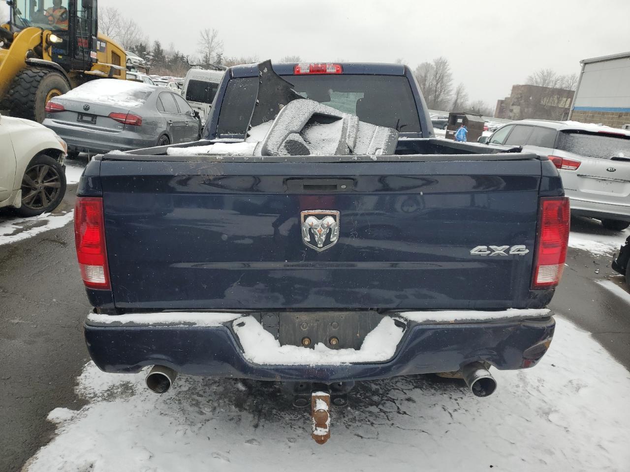 2014 RAM 1500 ST - Фото 6