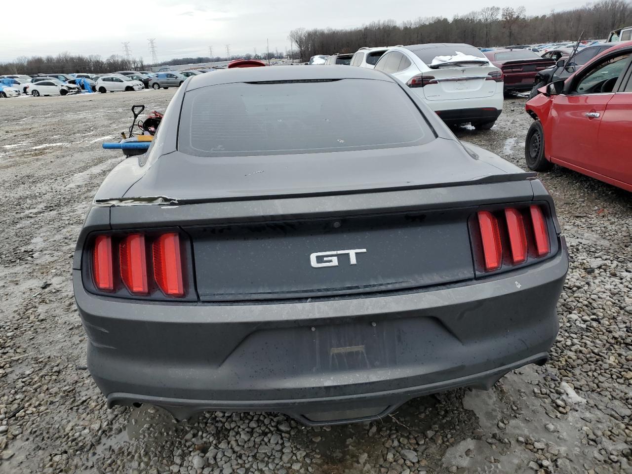 2016 FORD MUSTANG GT - Image 6