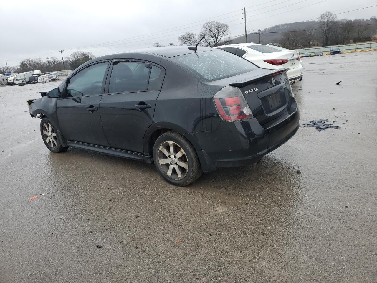2012 NISSAN SENTRA 2.0 - Image 2