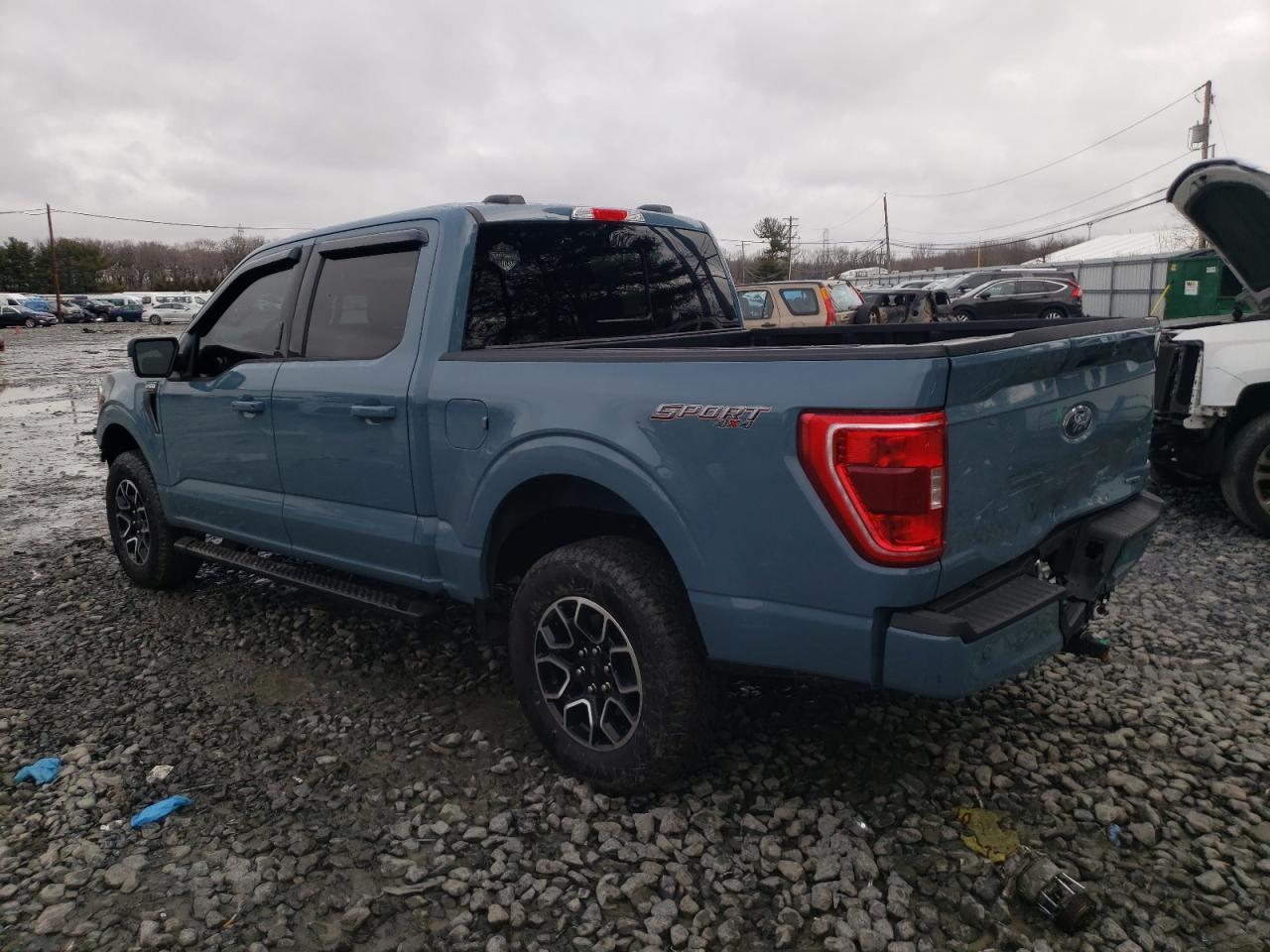 2023 FORD F150 SUPER - Фото 2