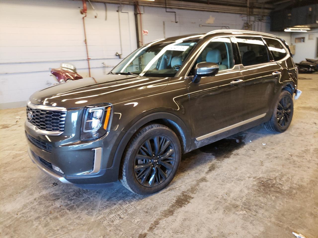 2020 KIA TELLURIDE
