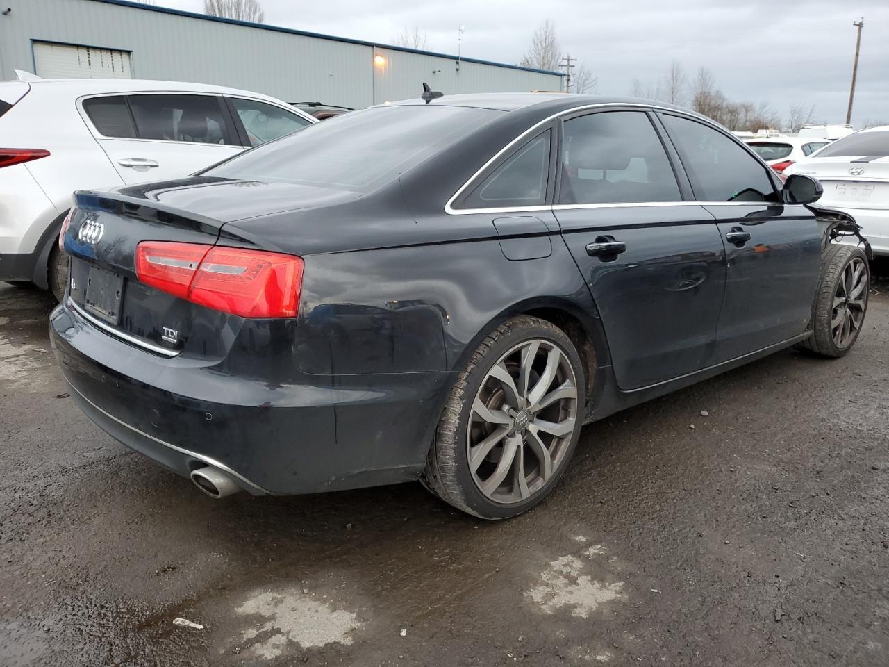 2014 AUDI A6 PREMIUM - Image 3