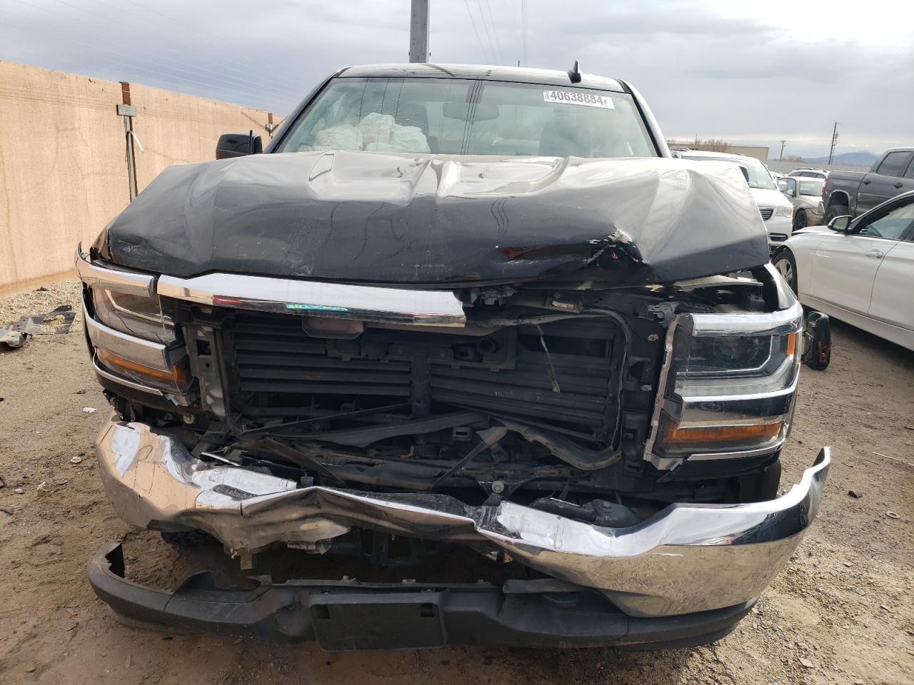 2017 CHEVROLET SILVERADO - Image 5