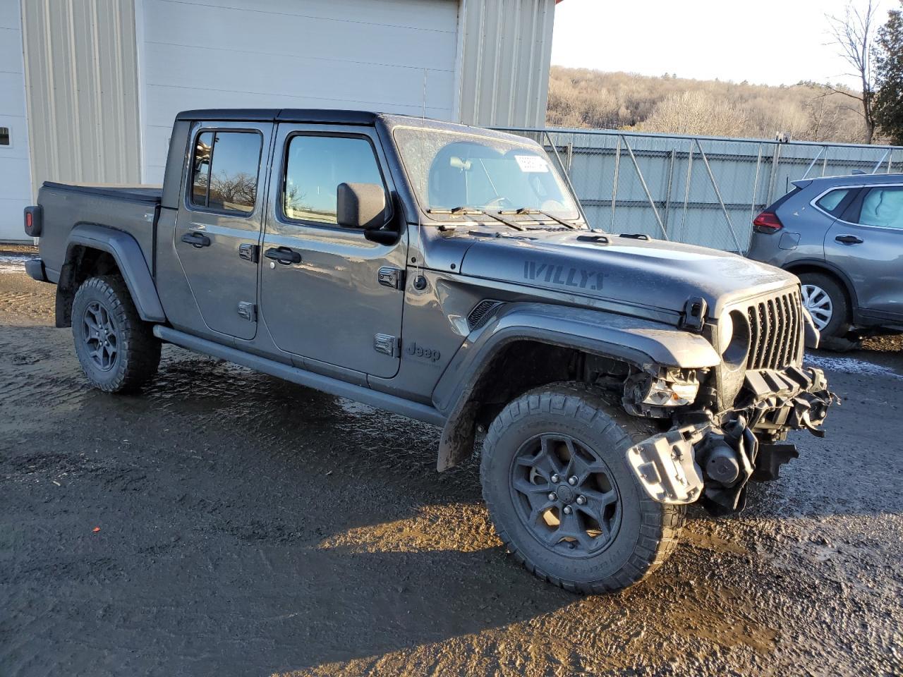 2021 JEEP GLADIATOR - Image 4