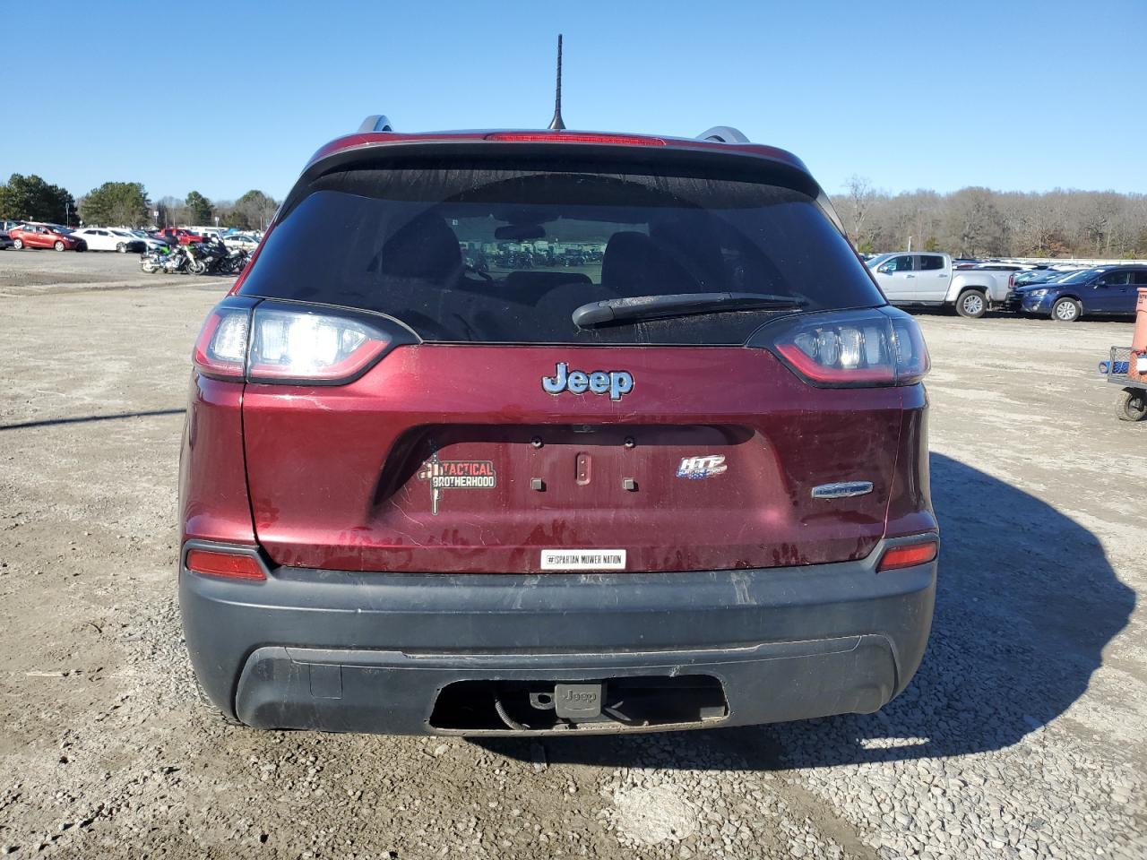 2019 JEEP CHEROKEE L - Image 6