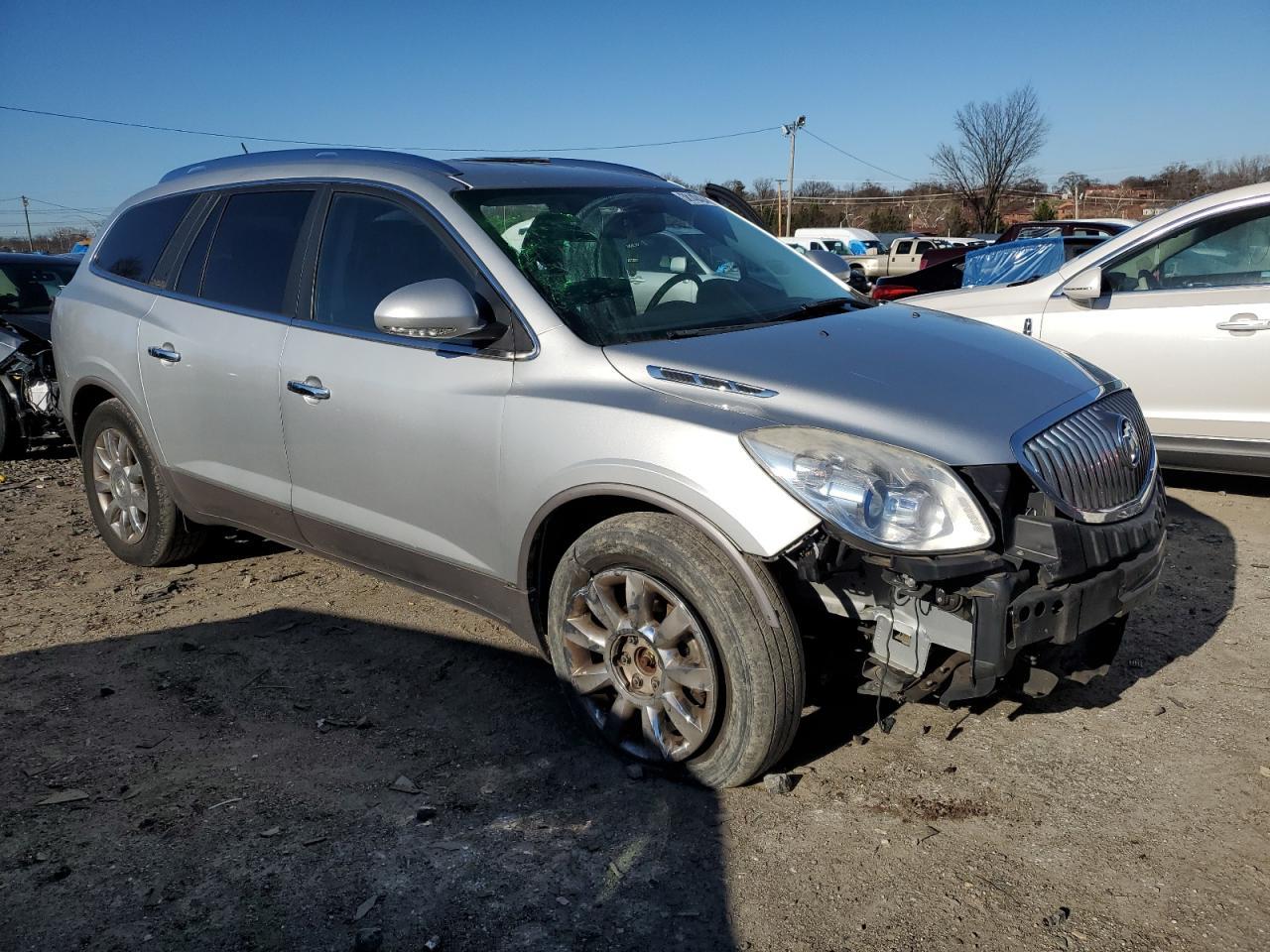2011 BUICK ENCLAVE CX - Image 4