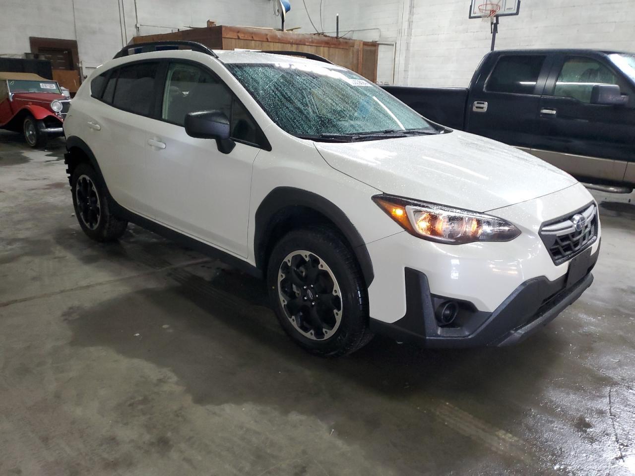 2021 SUBARU CROSSTREK - Фото 4