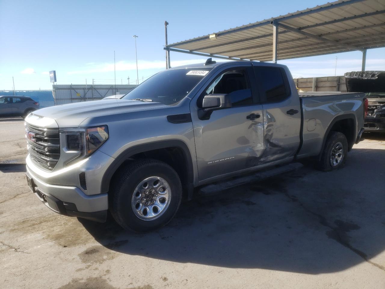2023 GMC SIERRA K15