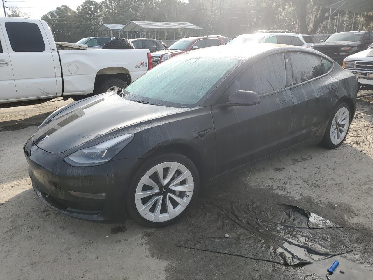 2021 TESLA MODEL 3