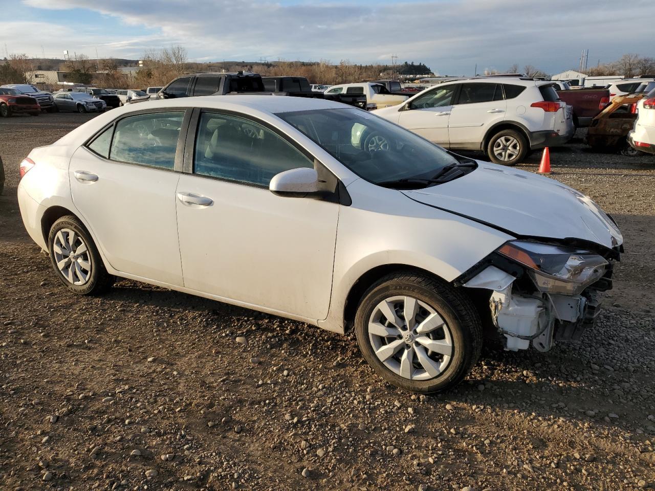 2014 TOYOTA COROLLA L - Image 4