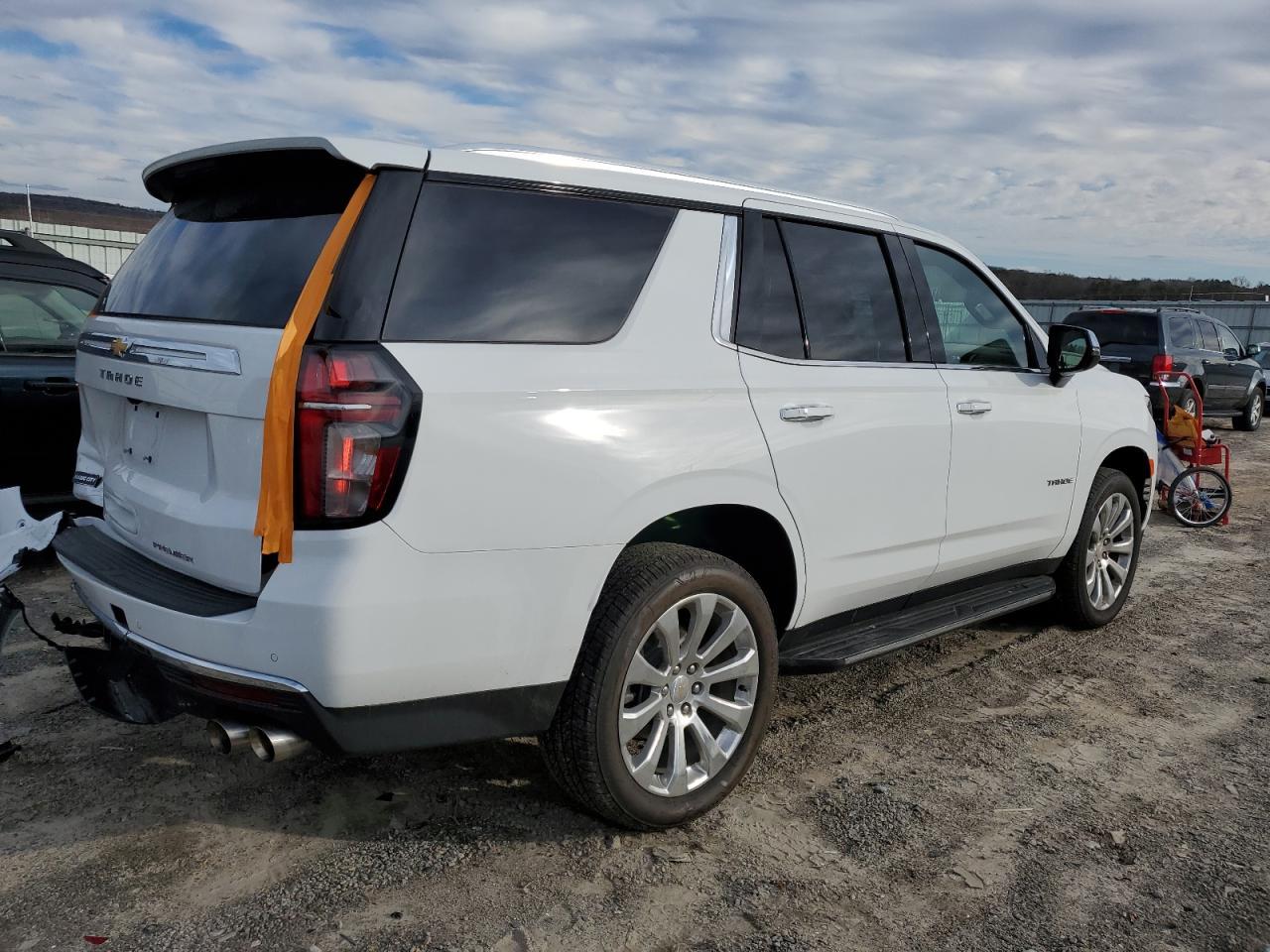 2023 CHEVROLET TAHOE K150 - Фото 3
