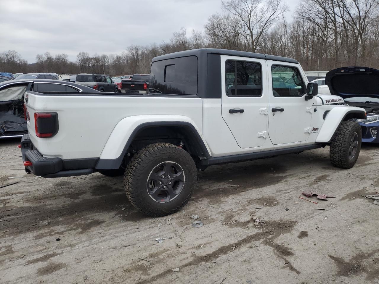 2021 JEEP GLADIATOR - Image 3