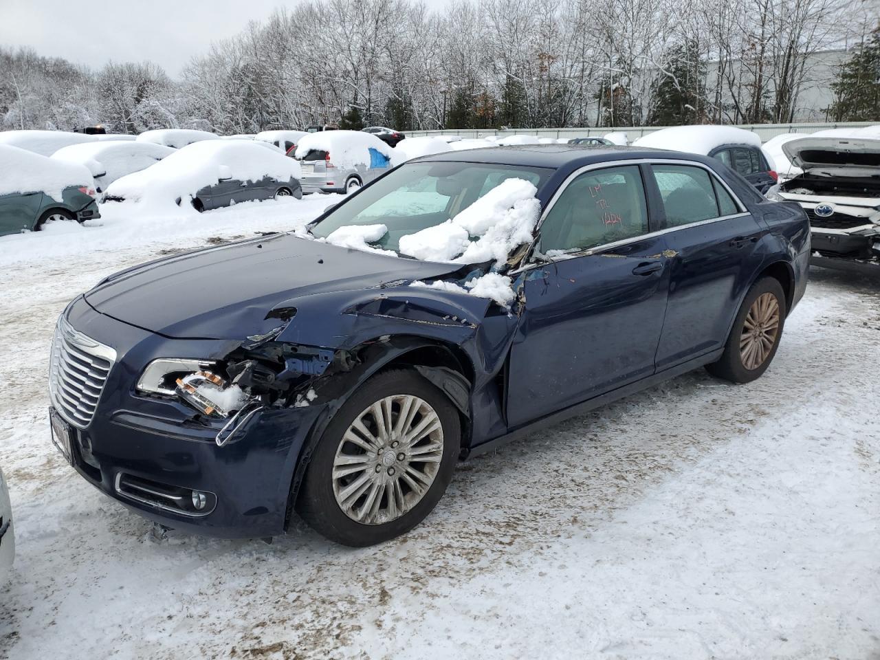 2014 CHRYSLER 300