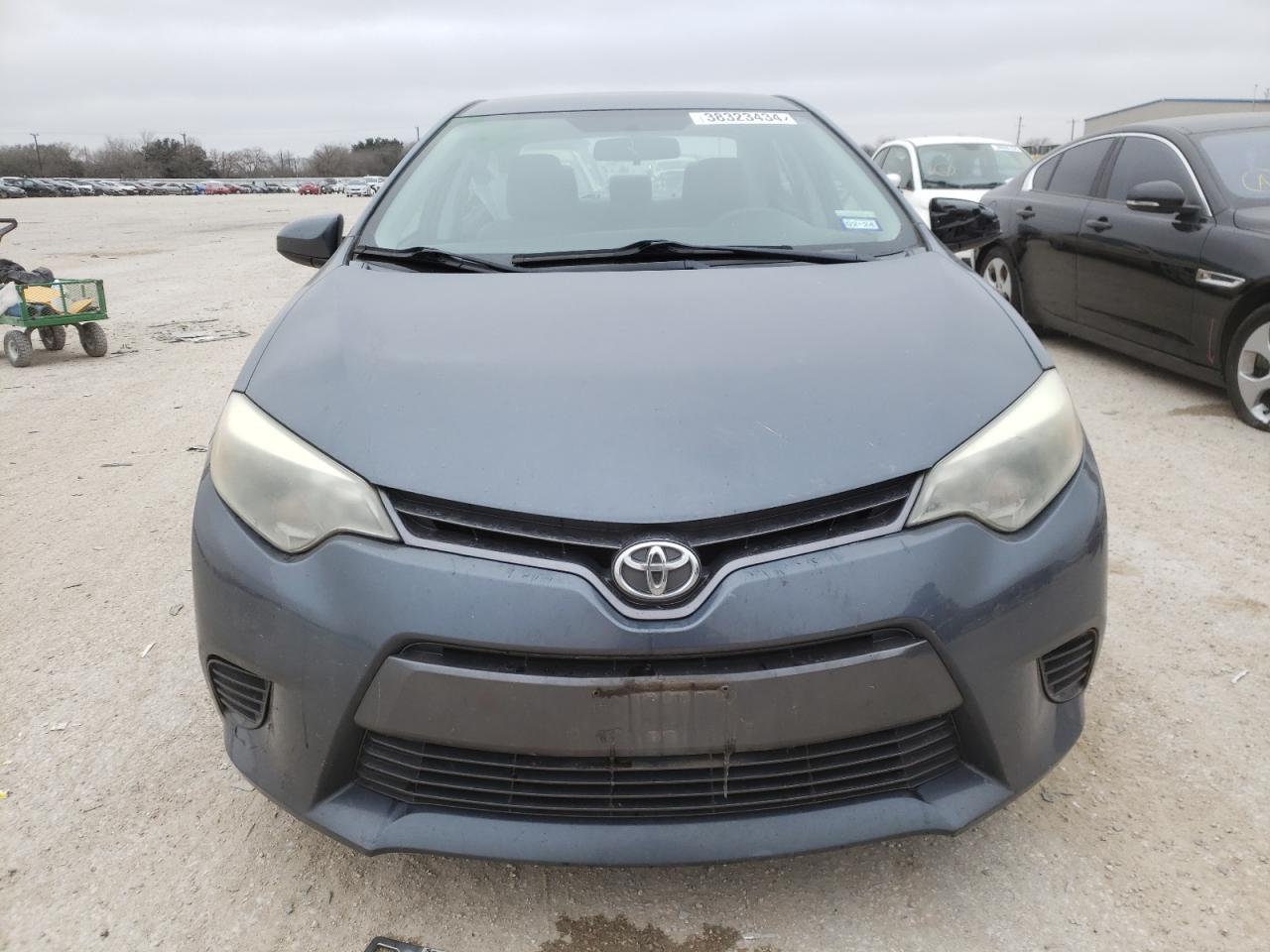 2015 TOYOTA COROLLA L - Фото 5
