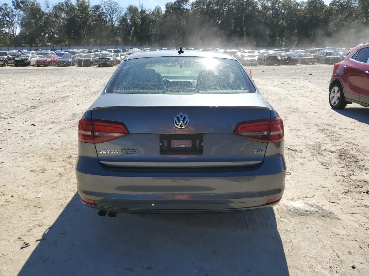 2016 VOLKSWAGEN JETTA SPOR - Image 6