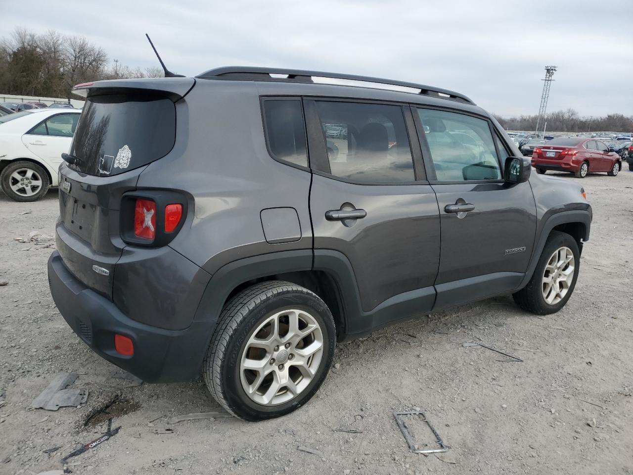 2017 JEEP RENEGADE L - Фото 3