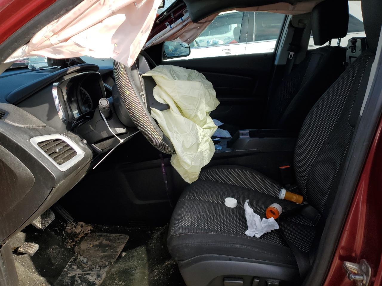2012 GMC TERRAIN SL - Image 7