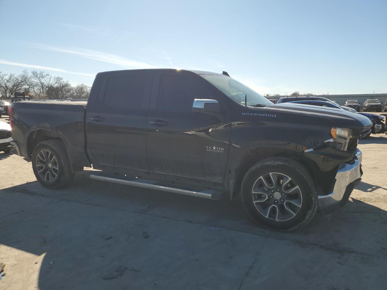 2021 CHEVROLET SILVERADO - Фото 4