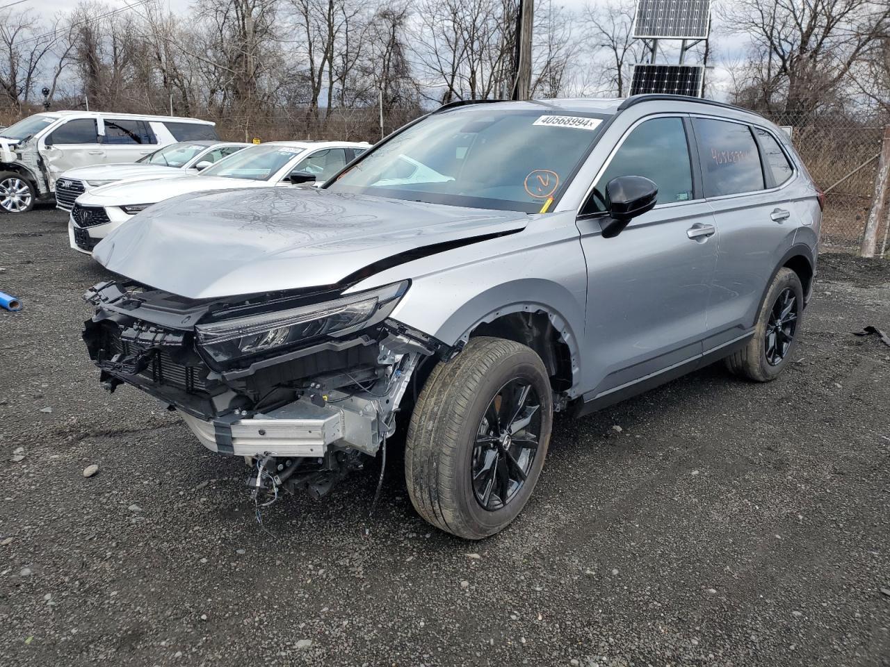 2024 HONDA CR-V SPORT
