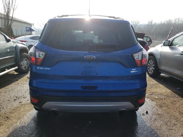 2017 Ford Escape Se - Фото 6