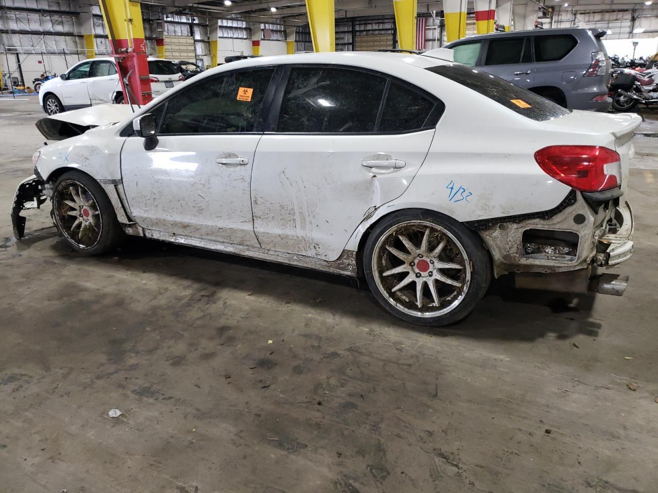 2017 SUBARU WRX PREMIU - Image 2