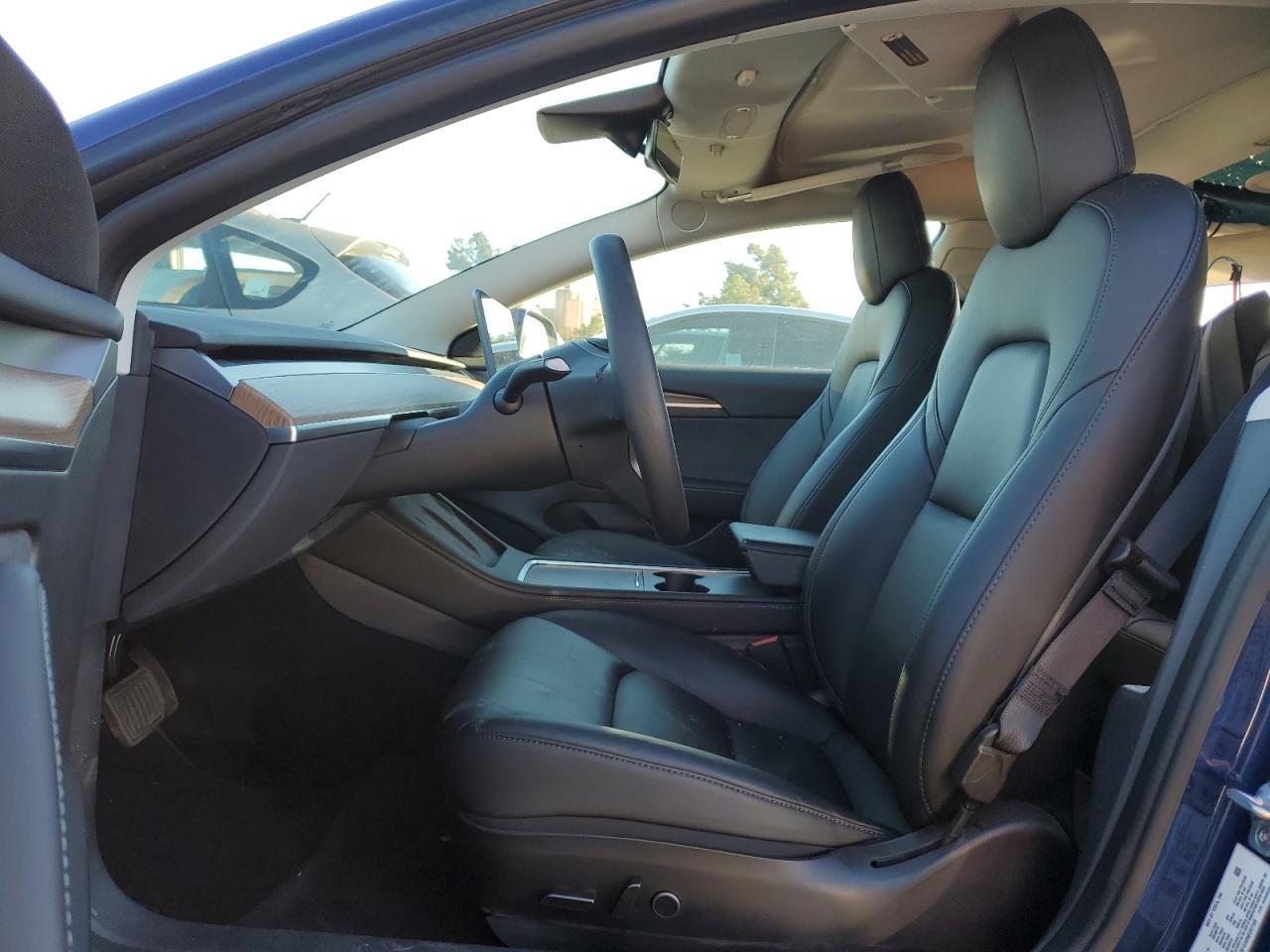 2022 TESLA MODEL 3 - Image 7
