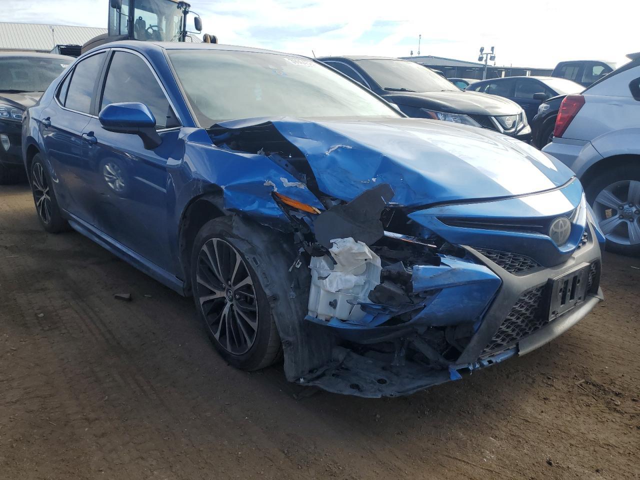 2019 TOYOTA CAMRY L - Image 4