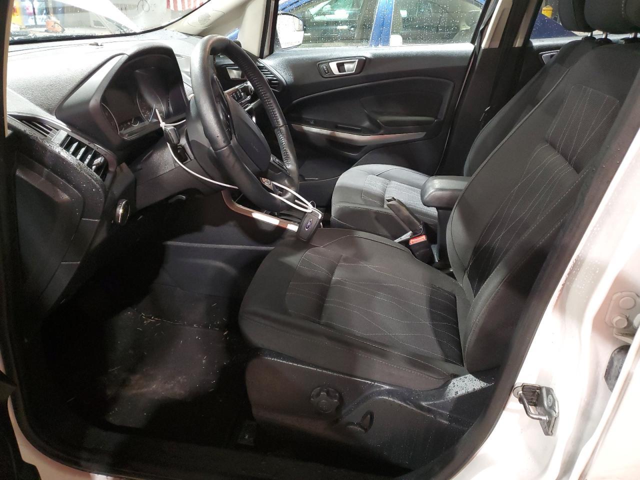 2018 FORD ECOSPORT S - Image 7