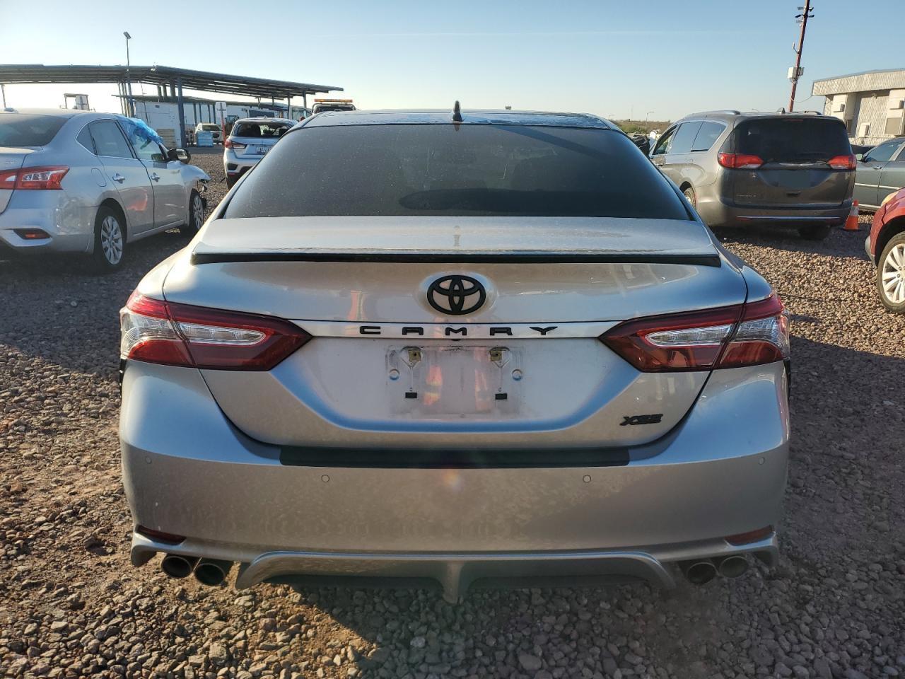 2019 TOYOTA CAMRY XSE - Image 6