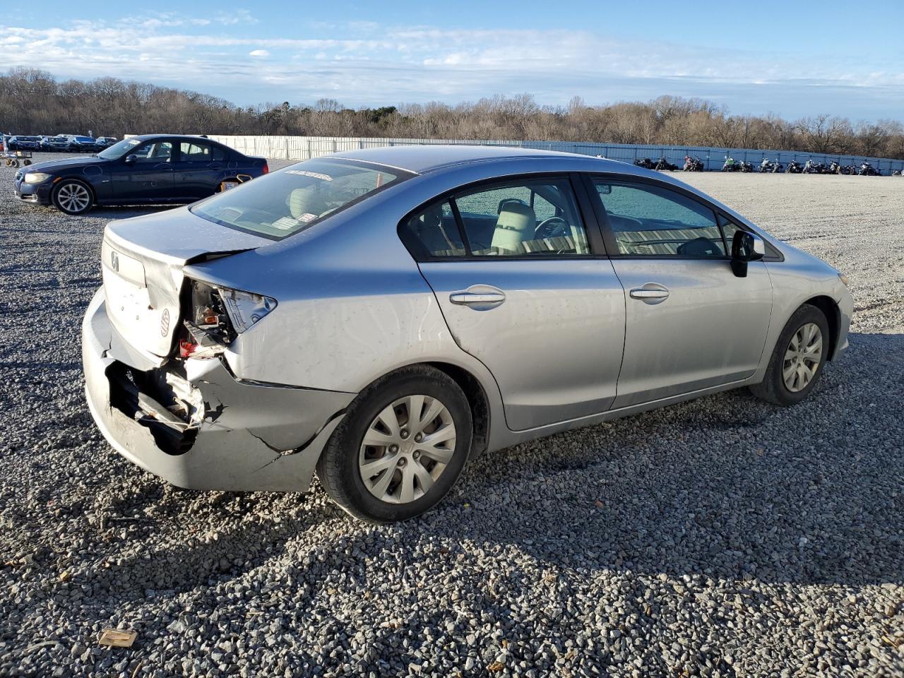 2012 HONDA CIVIC LX - Image 3
