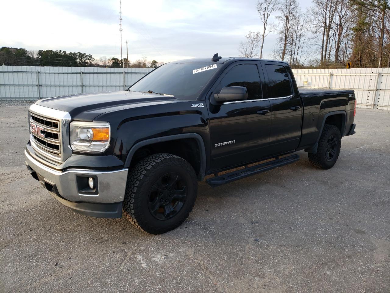 2015 GMC SIERRA K15
