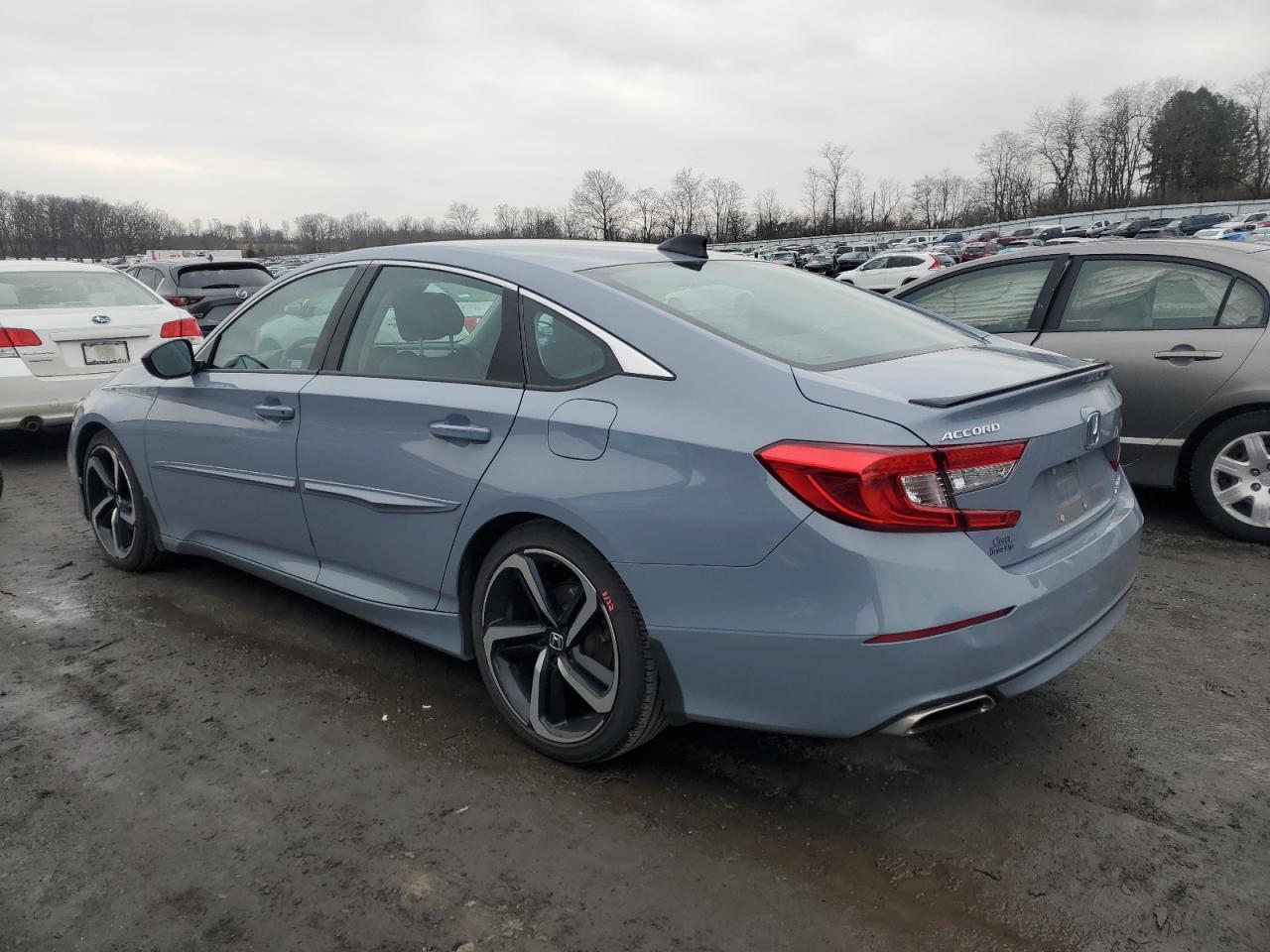 2022 HONDA ACCORD SPO - Фото 2