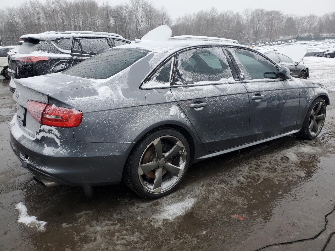 2014 AUDI S4 PREMIUM - Фото 3
