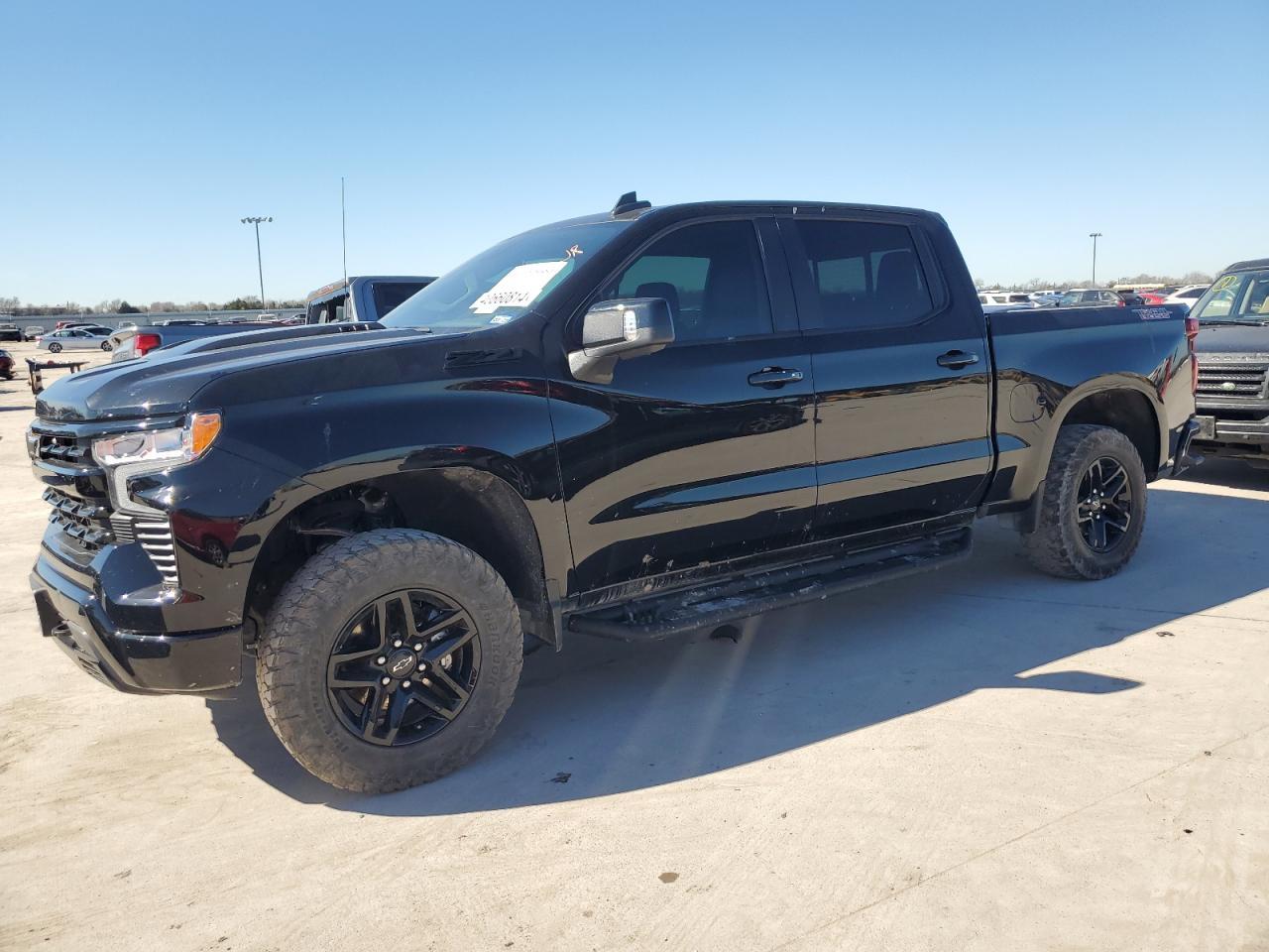 2023 CHEVROLET SILVERADO